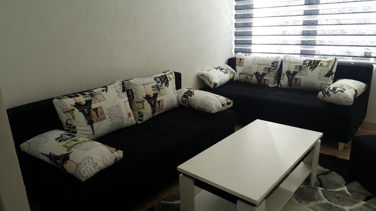 Apartman Kosuta 2 Tjentiste Exterior photo